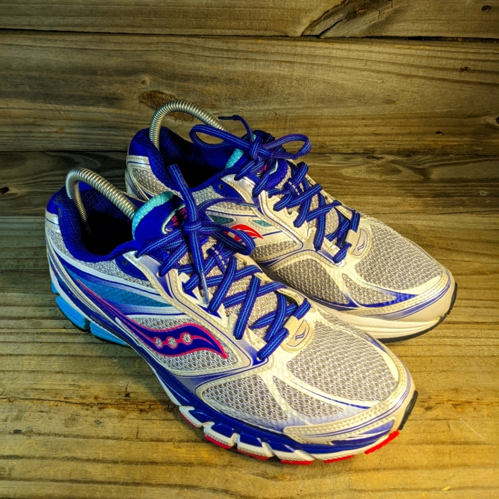 Saucony guide 8, women,s 12,light purple
